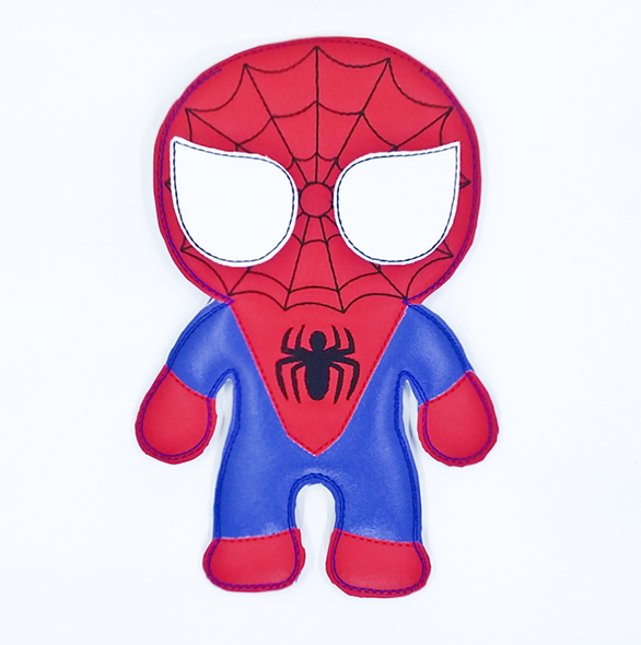 Spider Guy Add-on Feltie
