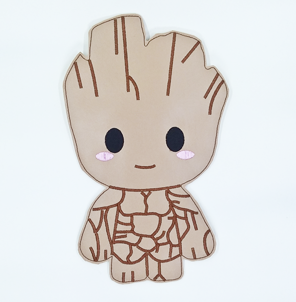 Baby Tree Add-on Feltie