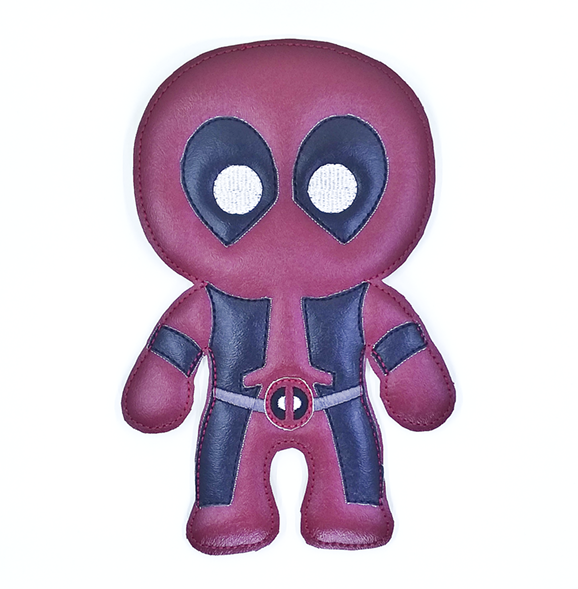 Sarcastic Mercenary Add-on Feltie