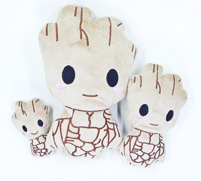 Baby Tree Plush