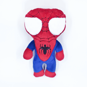 MRVL Spider Guy Plush