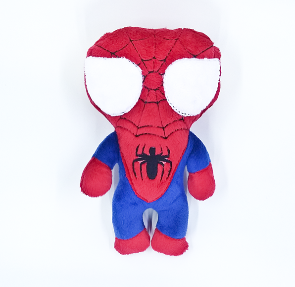 MRVL Spider Guy Plush