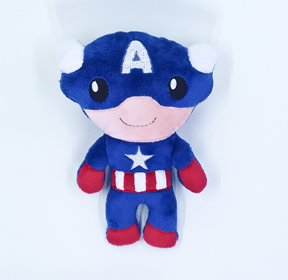 American Hero Plush