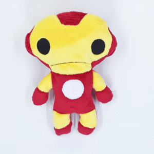 Iron Guy Plush