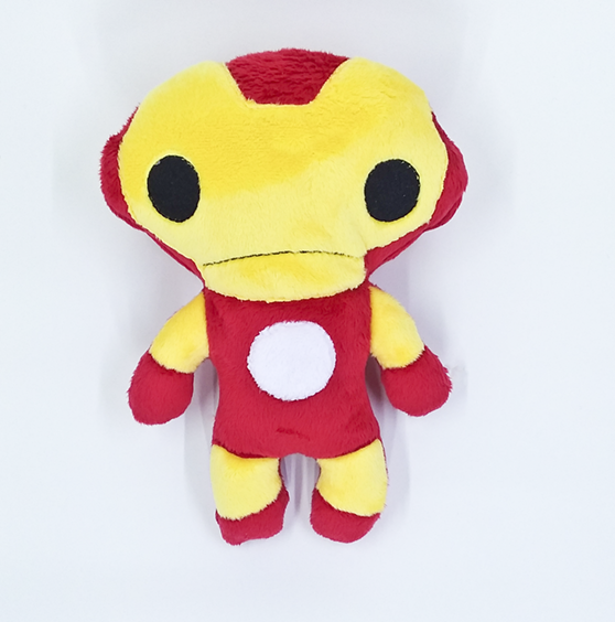 Iron Guy Plush