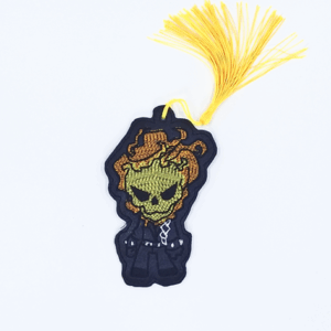 Chibi Phantom Rider Bookmark