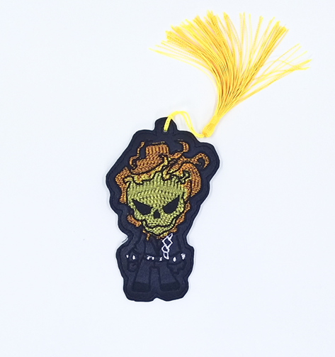 Chibi Phantom Rider Bookmark