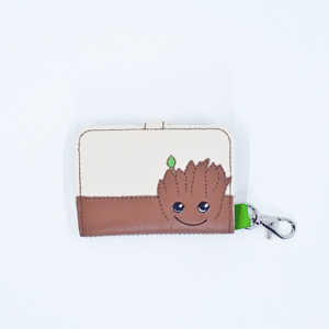 Baby Tree Face Wallet