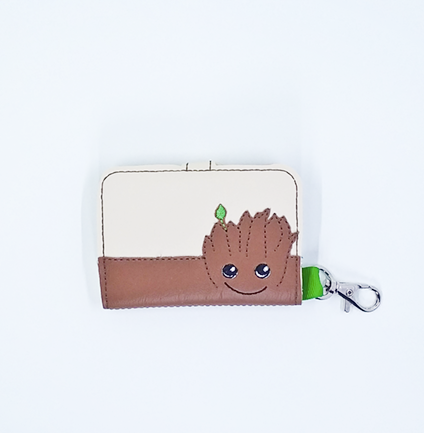 Baby Tree Face Wallet