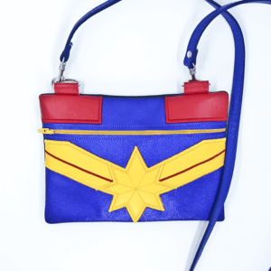 Extraterrestrial Warrior Bag Ver. 2
