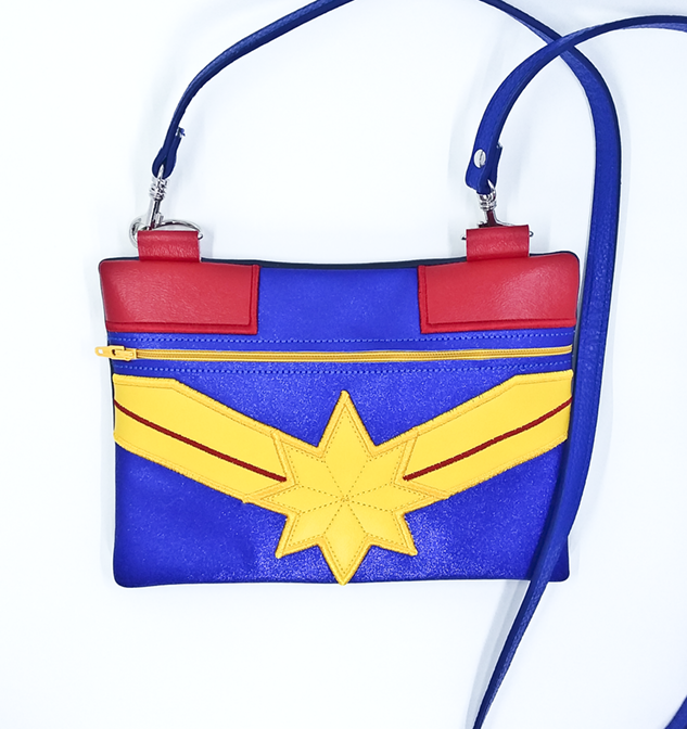 Extraterrestrial Warrior Bag Ver. 2