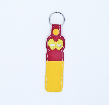 Iron Guy Lip Care Holder