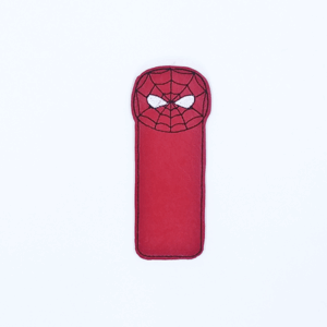 Spider Guy Ice Pop Holder