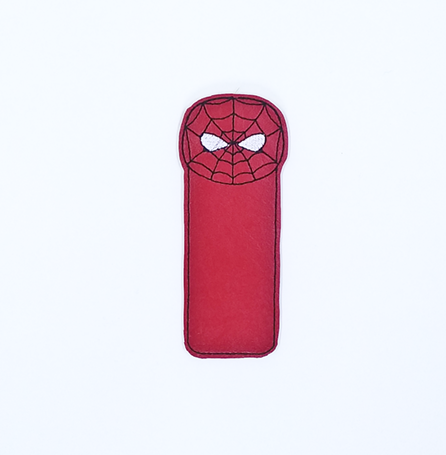 Spider Guy Ice Pop Holder