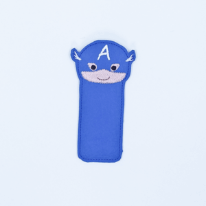 America Hero Ice Pop Holder