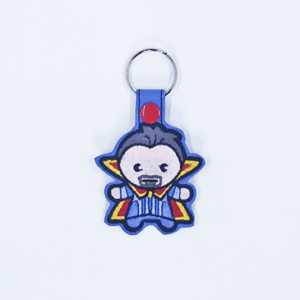 Chibi Mystic Doctor Key Fob