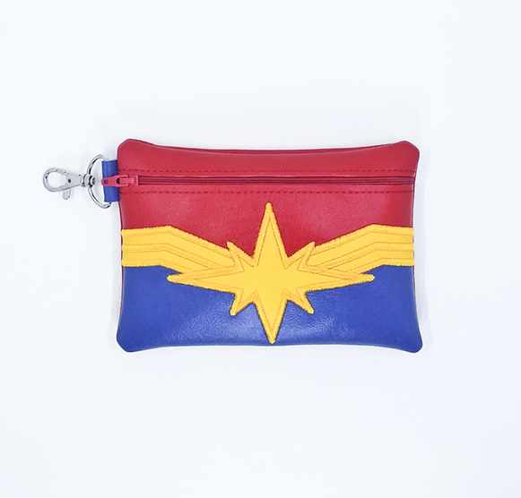 Extraterrestrial Warrior Bag