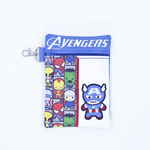 Cap Avengers Character Bag-vertical
