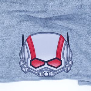 Ant Guy Hodded Towel