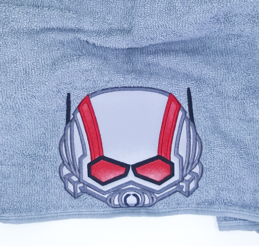 Ant Guy Hodded Towel