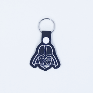 Dark Lord Helmet Key Fob