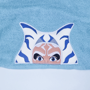 LCSF Force Sensitive Hooded Towel