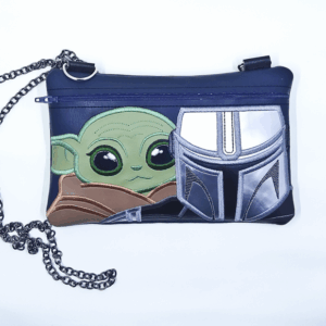 Bounty Hunter & Youngling Bag
