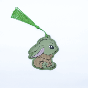 Snoop Boop Alien Bookmark