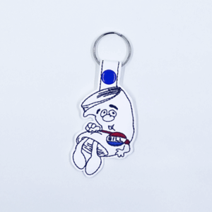 Bill Key Fob
