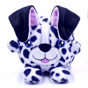 Dalmatian Ball Plush