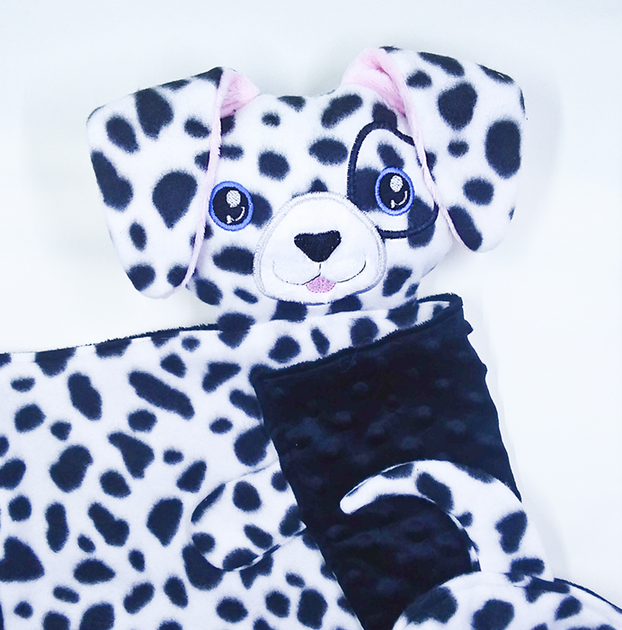 Dalmatian Lovey