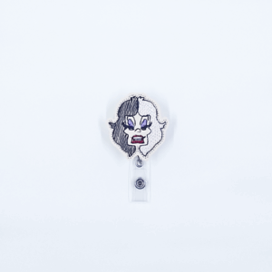 Dalmatian Villainess Badge Reel