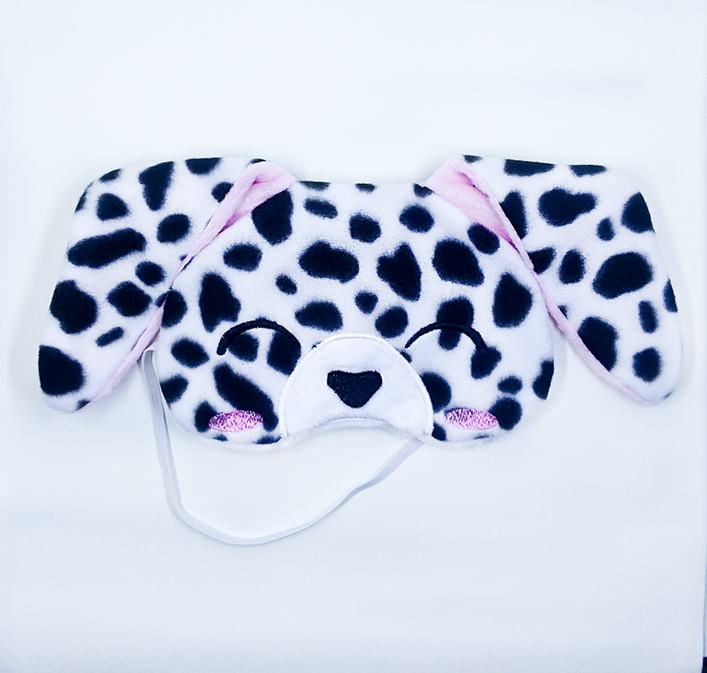 Dalmatian Sleep Mask