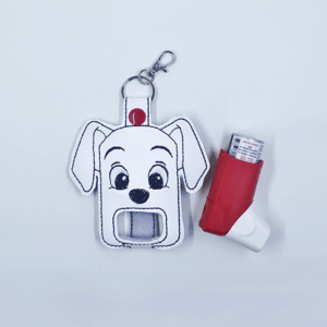 Dalmation Inhaler Holder