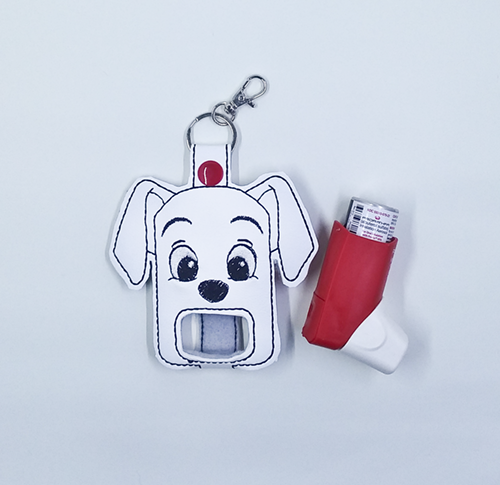 Dalmation Inhaler Holder