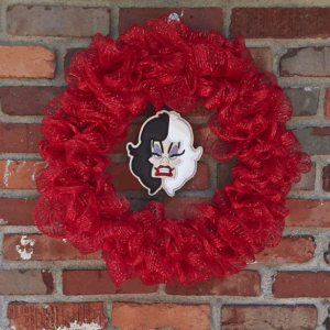 Dalmatian Villainess Add-On Feltie