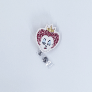 Red Queen Badge Reel