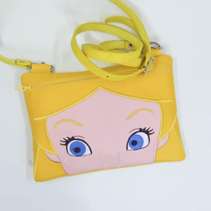 Curious Girl Bag- purse