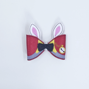 Late Rabbit Hair Bow