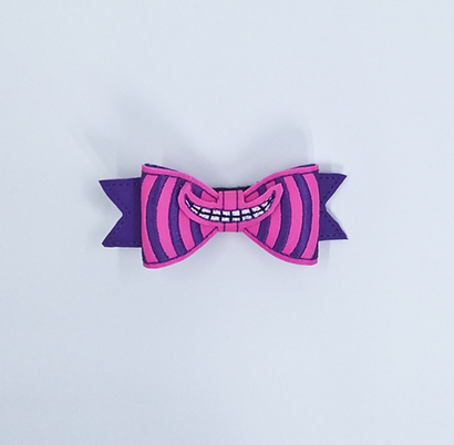 Crazy Cat Hair Bow