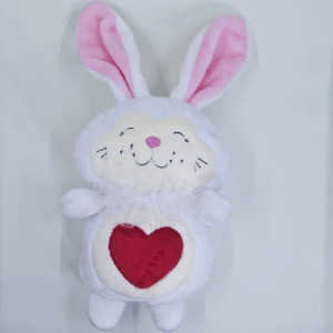 White Rabbit Plush