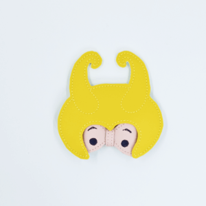 Mischievous God Hair Bow