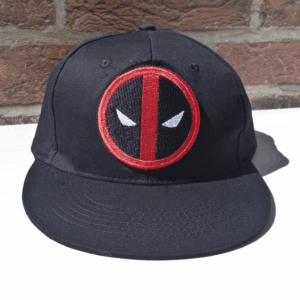 Sarcastic Mercenary Symbol Cap