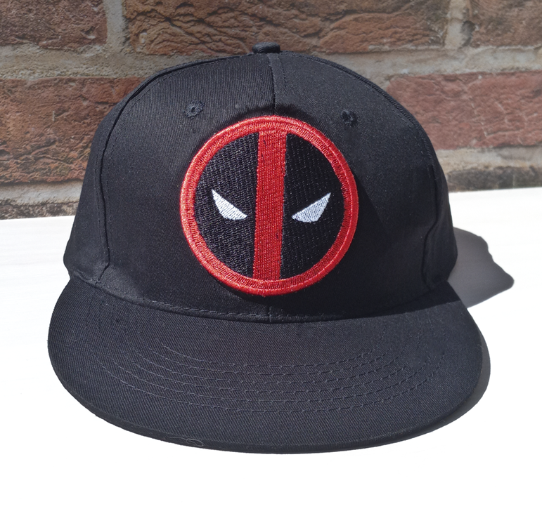 Sarcastic Mercenary Symbol Cap
