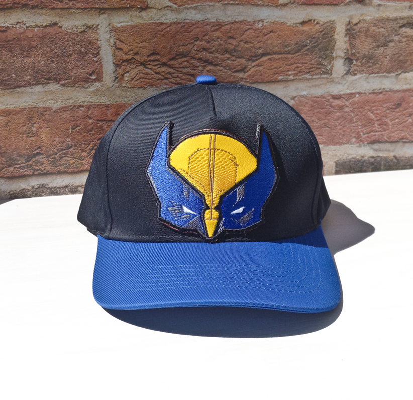 Clawed Mutant Mask Cap