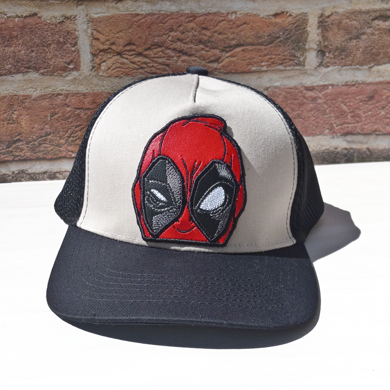 Sarcastic Mercenary Head Cap