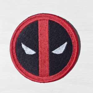 Sarcastic Mercenary Symbol Patch