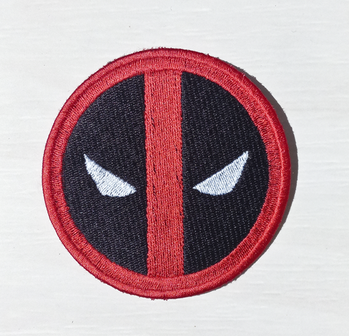 Sarcastic Mercenary Symbol Patch