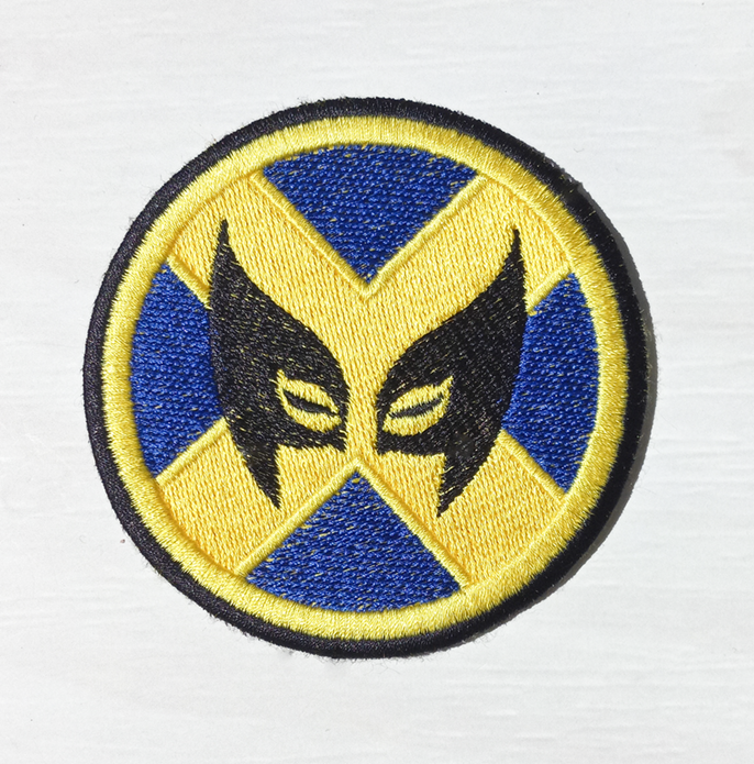 Clawed Mutant Symbol Patch