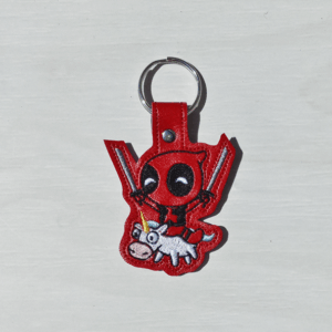 Sarcastic Mercenary & His Unicorn